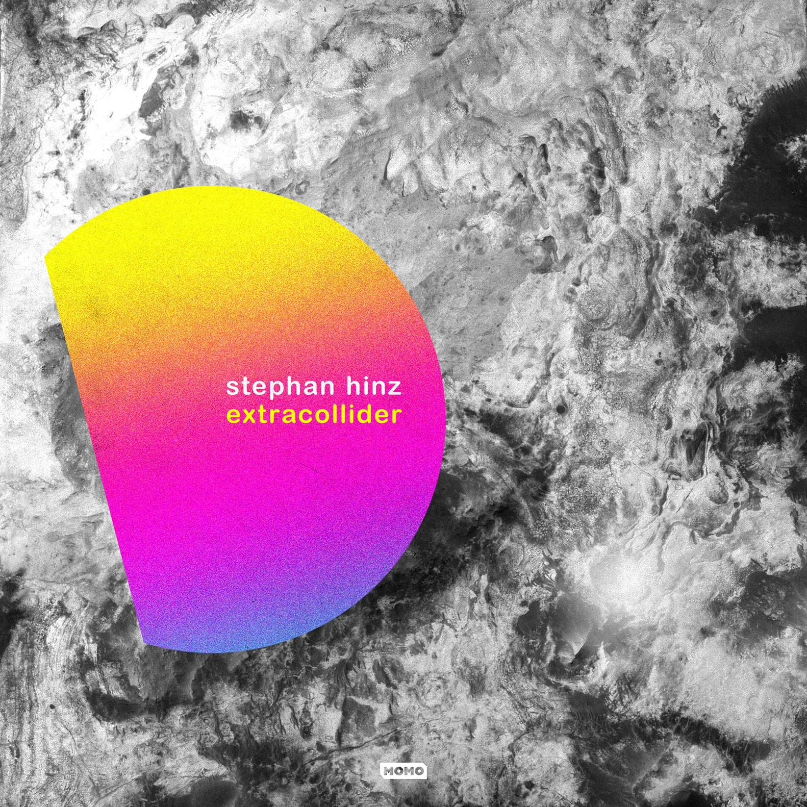 Stephan Hinz - Extracollider Cover Art